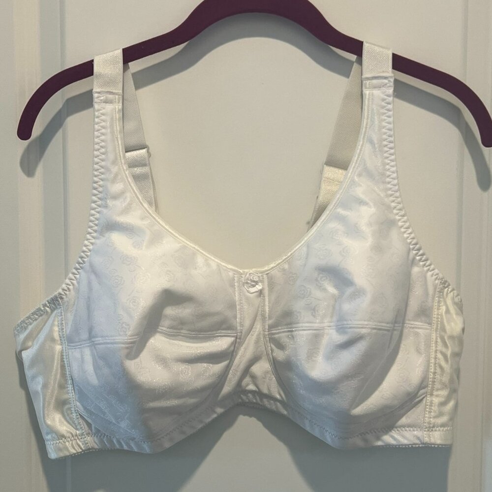 American Breast Care 103 Rose Contour Bra